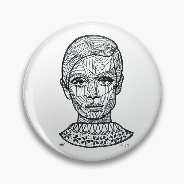 Item preview, Twiggy designed and sold by georgieartist.