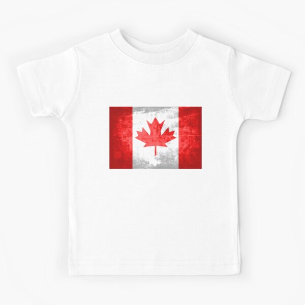 Item preview, Grunge Canada Flag 2 designed and sold by enhan.