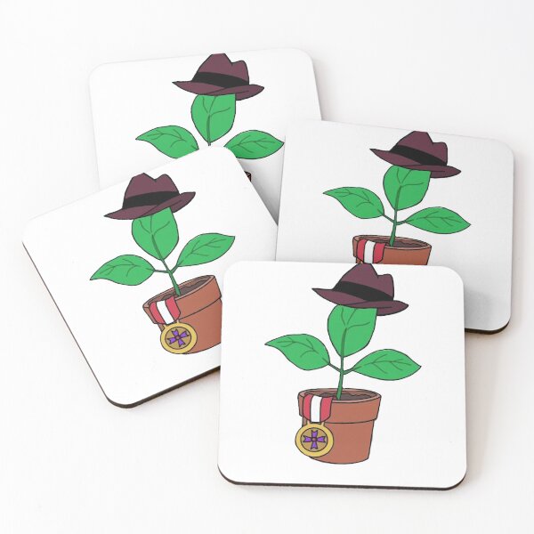 Item preview, Planty the Potted Plant designed and sold by kciwsle.
