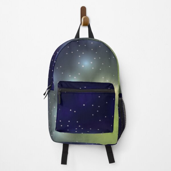 Item preview, Yellow Glowing Galaxy Starry Night Sky designed and sold by chanzds.