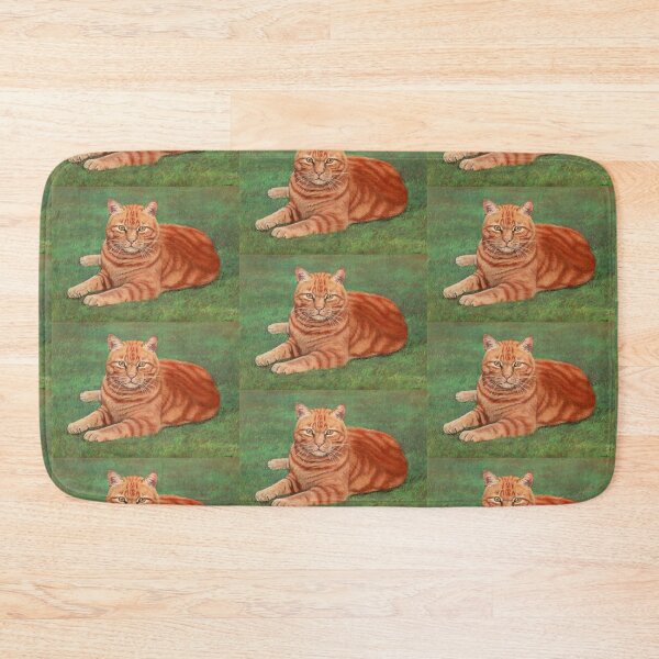 Item preview, Red Tabby designed and sold by HandsonHart.