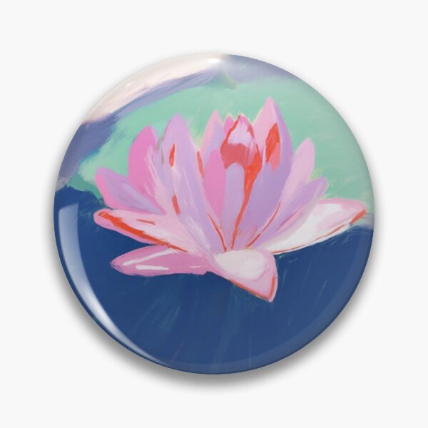Item preview, Lotus designed and sold by Karen Hempel.