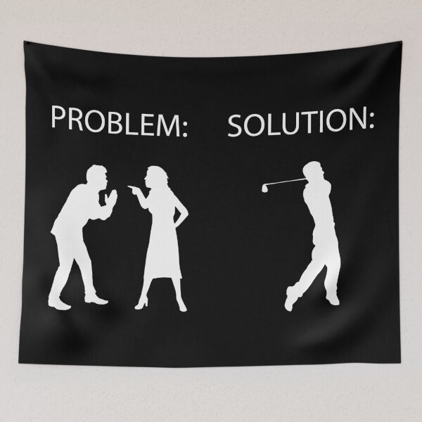 Item preview, Golf Golfing Gift T-Shirt designed and sold by simpelwin.