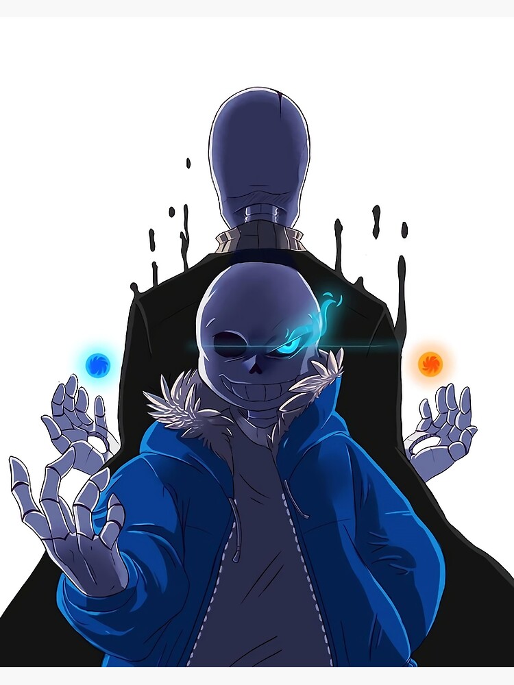 Gaster sans wallpaper