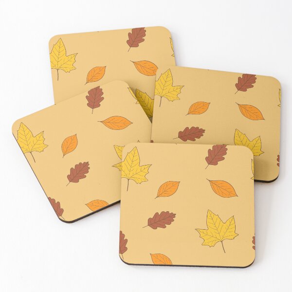 Item preview, autumn leaves designed and sold by ImagineKaye.
