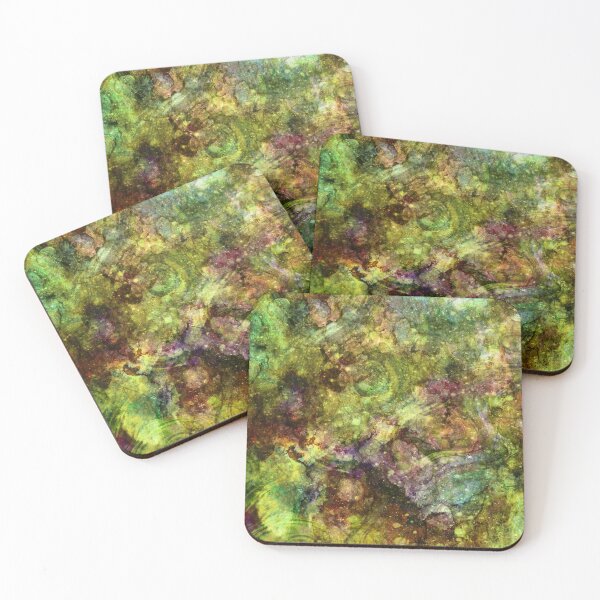 Artikelvorschau, abstract painted background,grunge texture,fractal art,watercolor abstract,funny designed entworfen und verkauft von oyonni design.