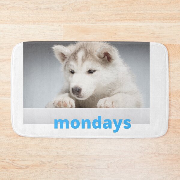Item preview, Blue Monday designed and sold by China Decoded.