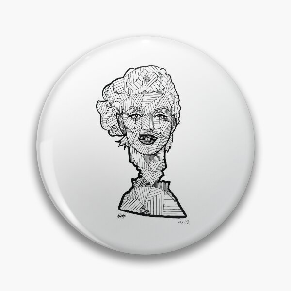 Item preview, Marylin Monroe designed and sold by georgieartist.