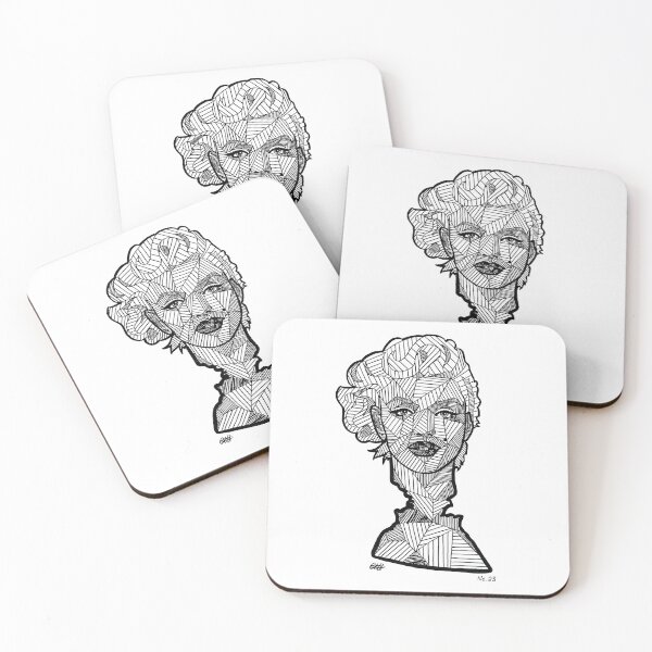 Item preview, Marylin Monroe designed and sold by georgieartist.