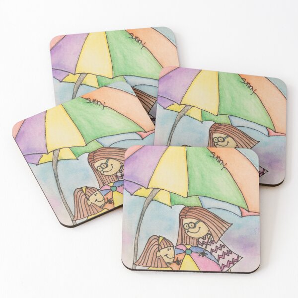Item preview, Sunny Sand designed and sold by LeylaBello.