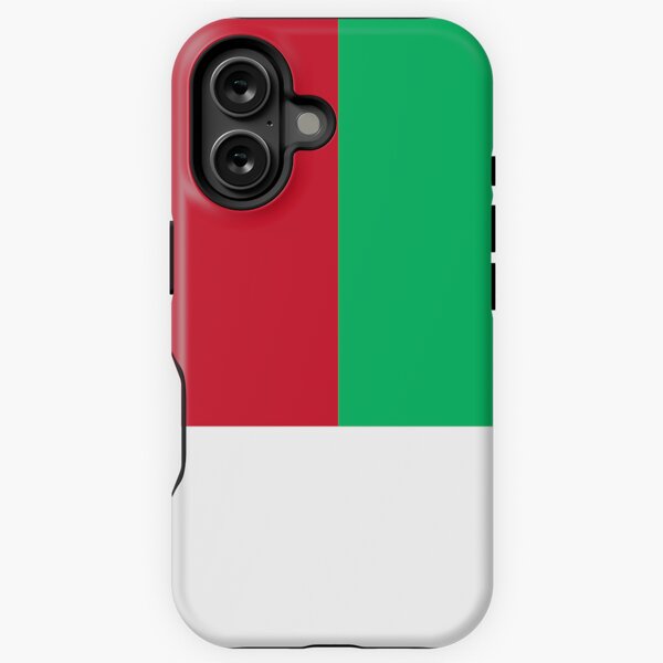 Item preview, Madagascar Flag designed and sold by pjwuebker.