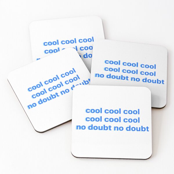 Item preview, Cool Cool Cool ... Sin duda No hay duda designed and sold by elliemoon.