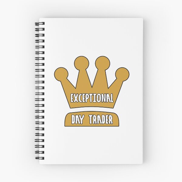 Item preview, Exceptional DayTrader designed and sold by FunSilly.