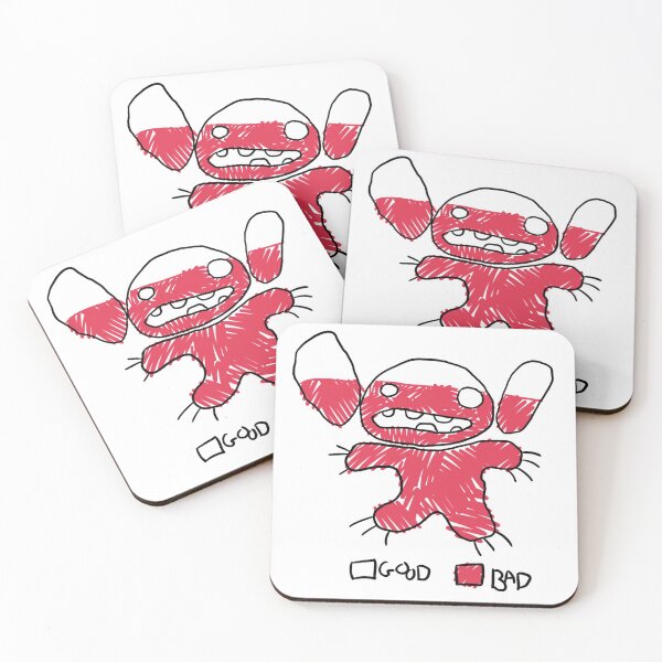 Item preview, High Badness Level designed and sold by SamOhanaArt.