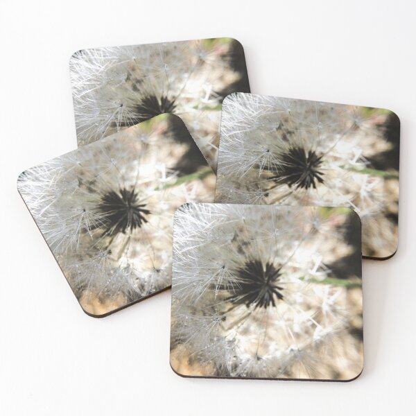 Item preview, Close up dandelion designed and sold by WilderDesignC.