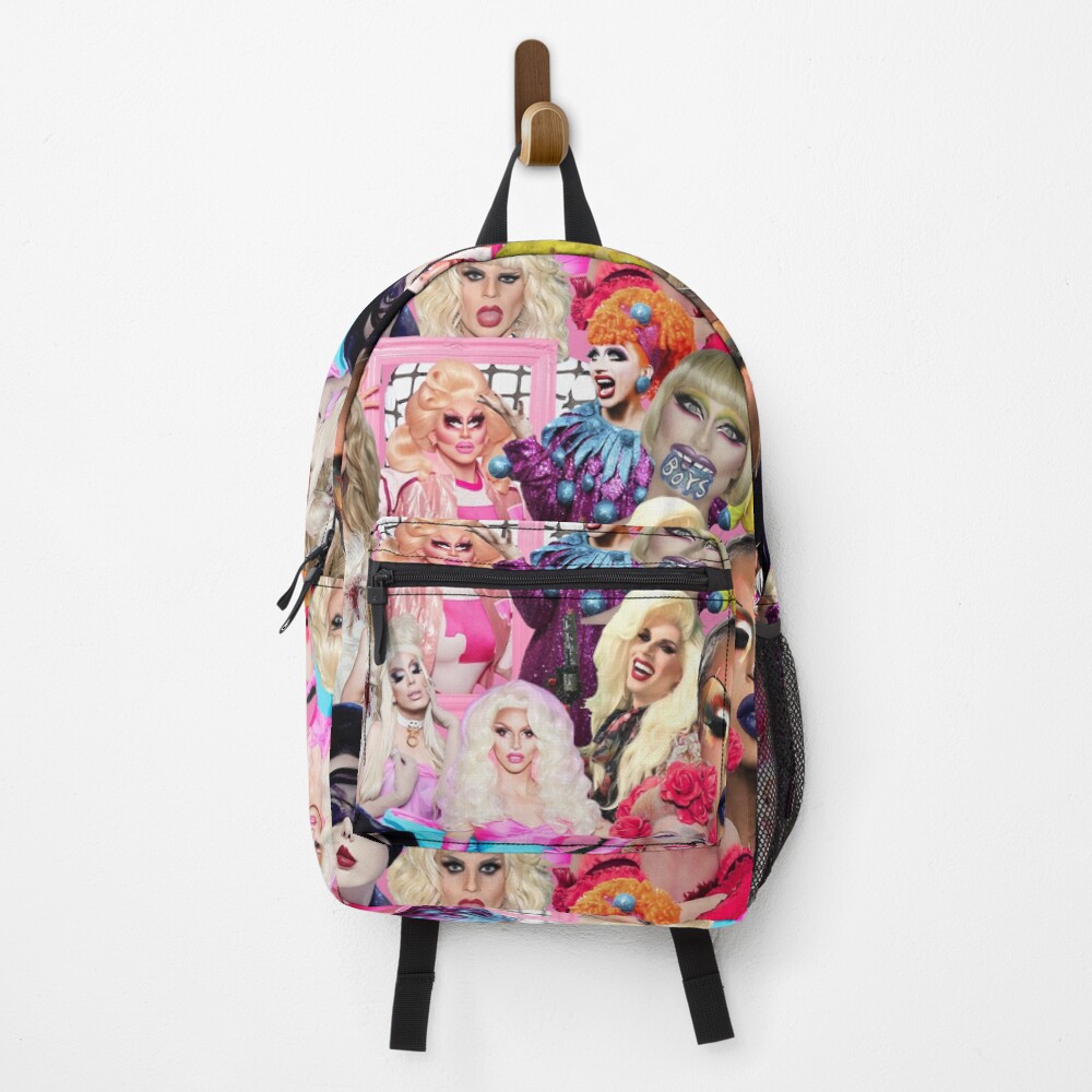 Drag Racing Backpack RBO main image 1