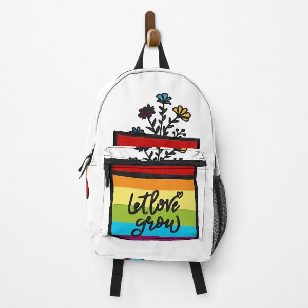 Item preview, "Let Love Grow" designed and sold by Rudravi.
