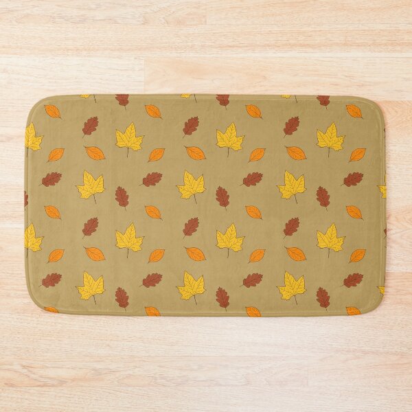 Item preview, autumn leaves designed and sold by ImagineKaye.