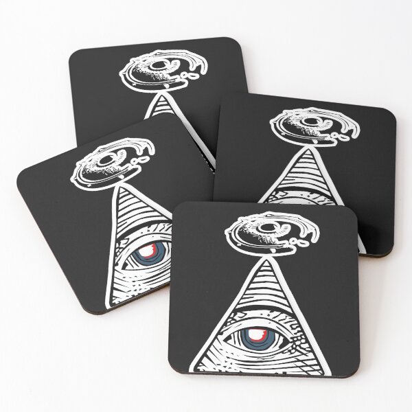 Artikelvorschau, Alle Aliens sehen entworfen und verkauft von AbrasiveApparel.