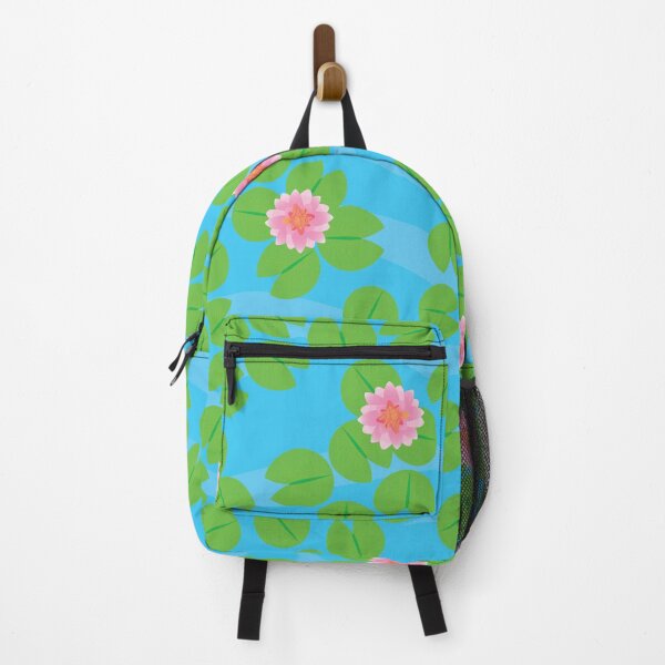 Item preview, Water lilies designed and sold by Matthew Morrow.