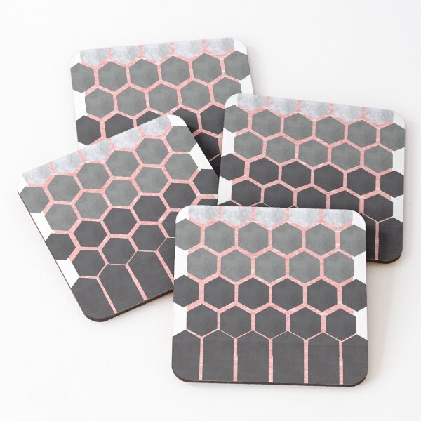 Item preview, hexagon tiles designed and sold by induwara27.