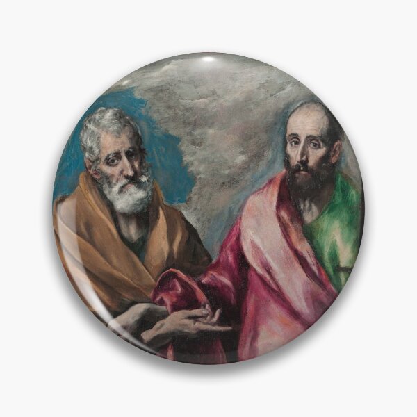 Artikelvorschau, Fest der Heiligen Peter und Paul, El Grego entworfen und verkauft von The Great Art.