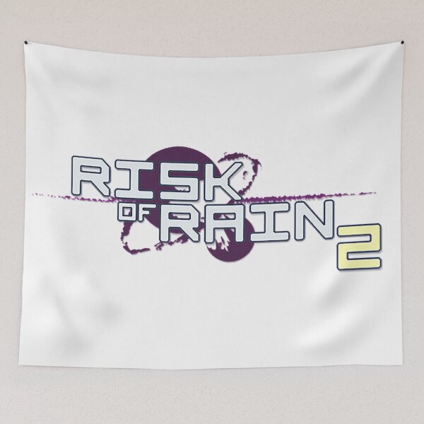 Item preview, Risk of rain 2 designed and sold by Ogrimar.