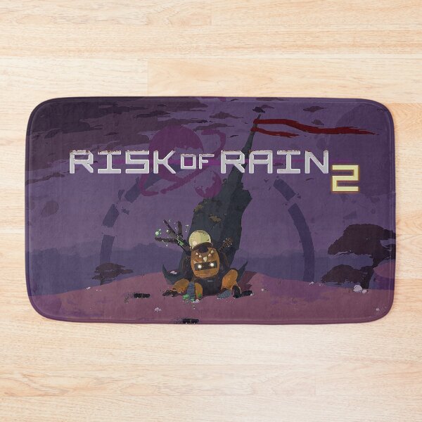 Item preview, Risk of rain designed and sold by Ogrimar.