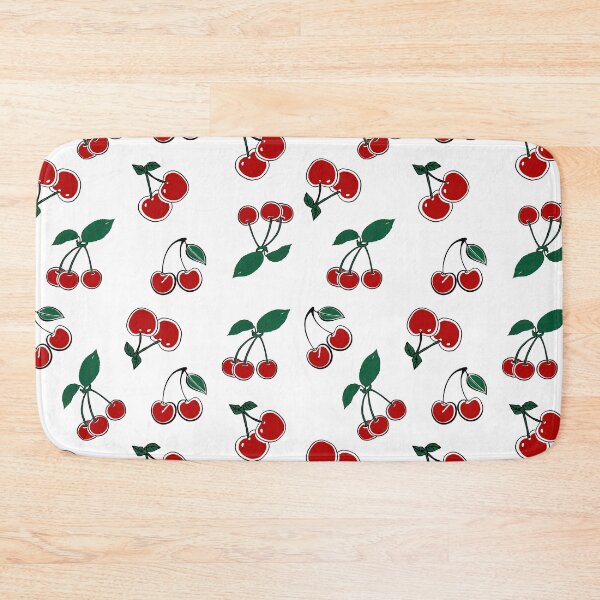 Item preview, cherries pattern, cherries lover, cherries designed and sold by polkadotstshirt.