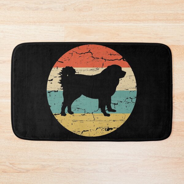 Item preview, Caucasian Shepherd  Vintage Retro designed and sold by rafaeltto.