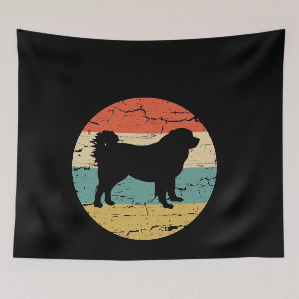Artikelvorschau, Caucasian Shepherd  Vintage Retro entworfen und verkauft von rafaeltto.