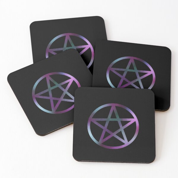Aperçu de l'œuvre Galaxy Pentacle créée et vendue par Pokemonmini.