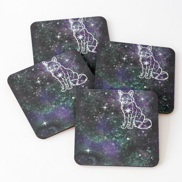 Item preview, A Foxy Galaxy designed and sold by Nerdywolf17.