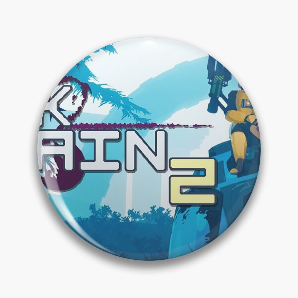 Item preview, Risk rain designed and sold by Ogrimar.