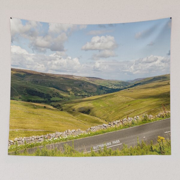 Item preview, Yorkshire Dales. Buttertubs to Muker designed and sold by Millysuewood.