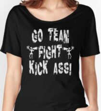 Cheer Women's Relaxed Fit T-Shirt