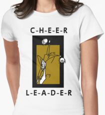 Cheerleader Women's Fitted T-Shirt