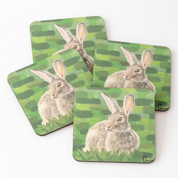 Item preview, Rabbit designed and sold by jennaleecalvin.