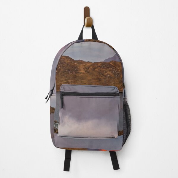 Item preview, Cul Mor Fire Mountain at Sunset designed and sold by derekbeattie.