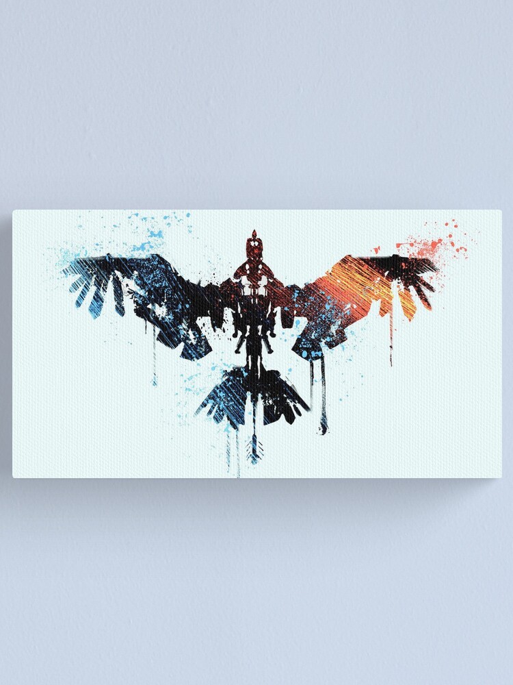 Storm Bird poster poster print,11x17 wall poster wall decor Horizon Zero Dawn poster 24x36 Horizon Zero Dawn art print wall art