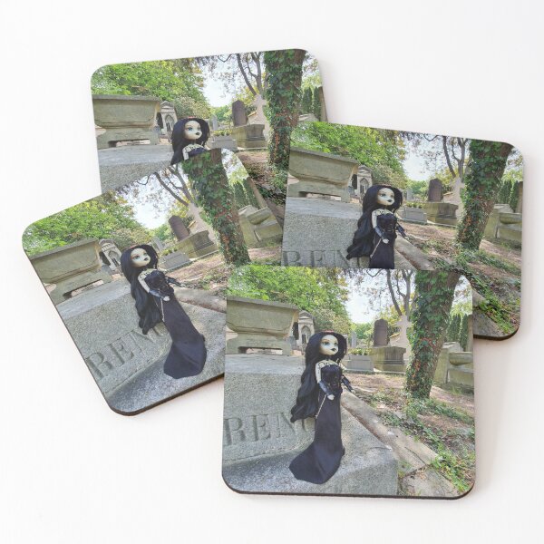 Item preview, Goth girl vacation designed and sold by Stevie Moon universe.