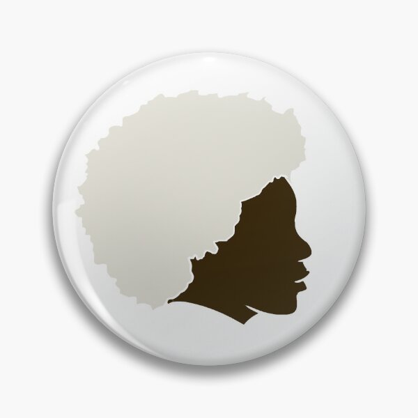 Item preview, Afro chica rubia designed and sold by Tamar99.