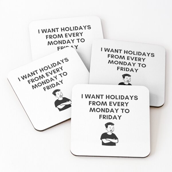 Item preview, holiday funny quote t shirt  designed and sold by HIPNOTIZAR  CRAFTS.