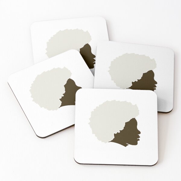 Item preview, Afro Girl Blonde  designed and sold by Tamar99.