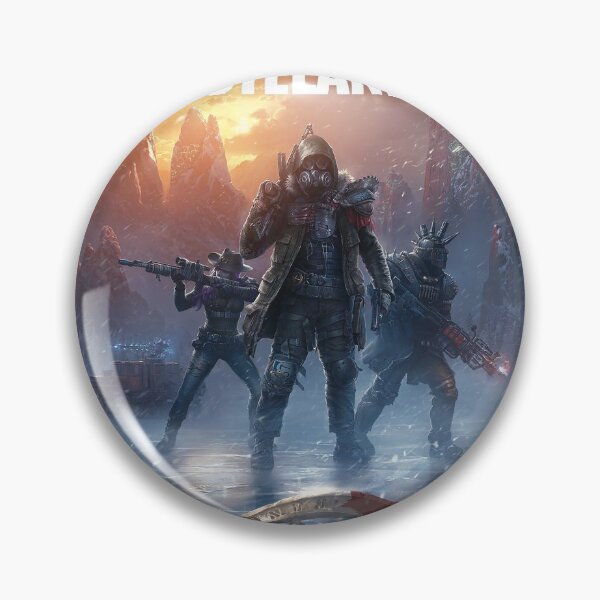 Item preview, Wasteland 3 designed and sold by Ogrimar.