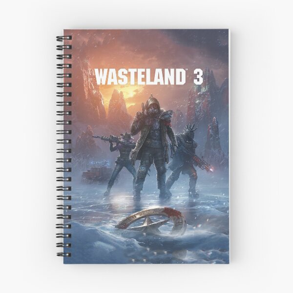 Item preview, Wasteland 3 designed and sold by Ogrimar.