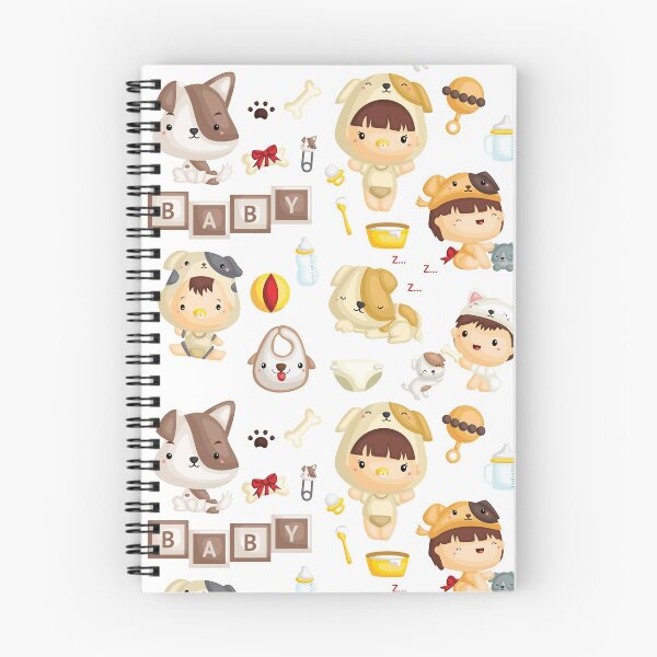 Item preview, Little Babies and Puppies designed and sold by LilRoar.