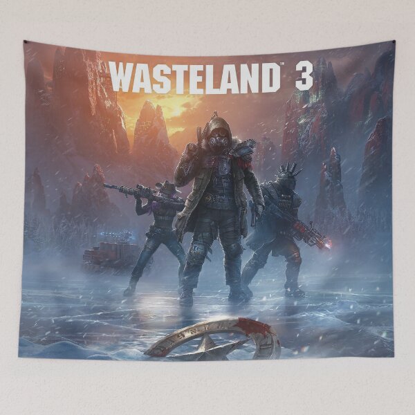 Item preview, Wasteland 3 designed and sold by Ogrimar.
