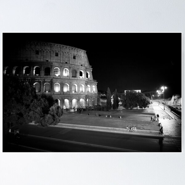 Item preview, Colosseum at Night - Rome designed and sold by Giulio Menna.