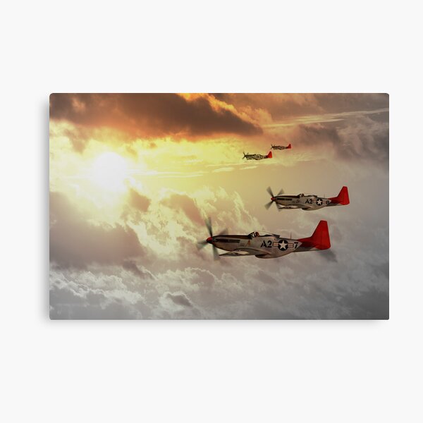 Item preview, Red Tails designed and sold by Airpower Art.